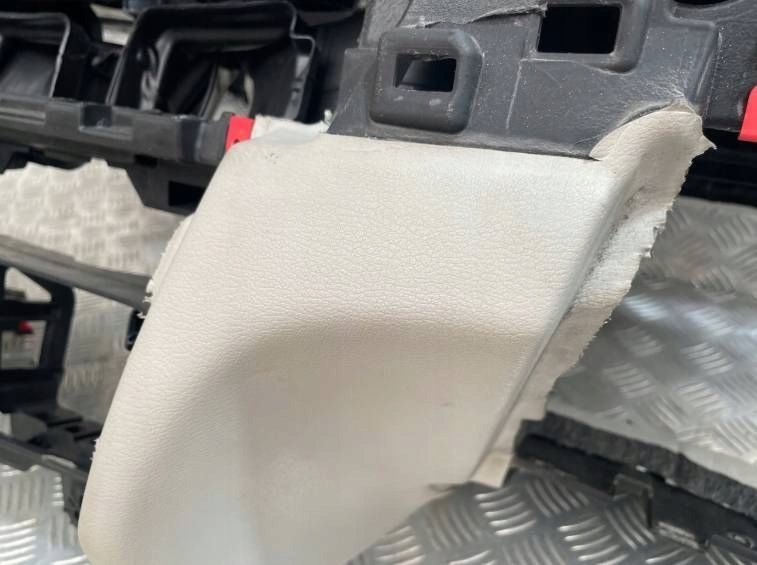 Оригінальна панель  pulpit шкіра nappa hud європа bmw x5 f15 в Україні