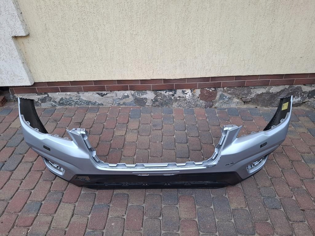 фото №11, Бампер передній subaru forester v 18-21