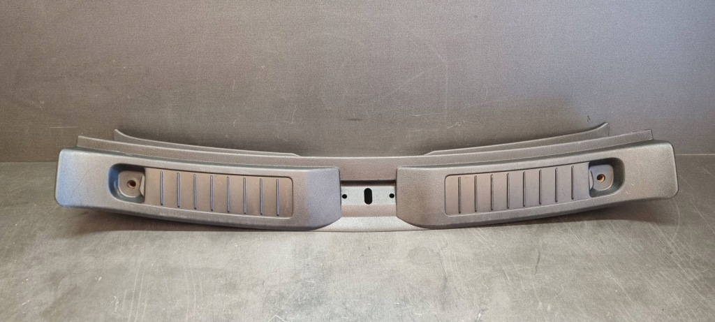 фото №5, Защита накладка пластик поперечина багажника fiat croma ii