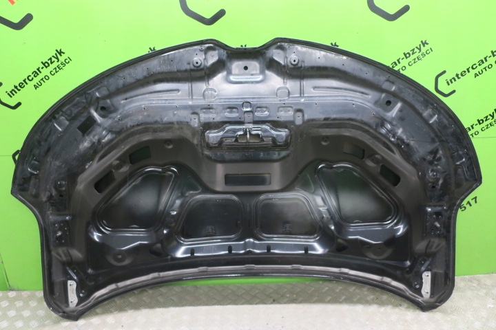 фото №5, Renault koleos капот czarna 2016 2017 2018 2019-