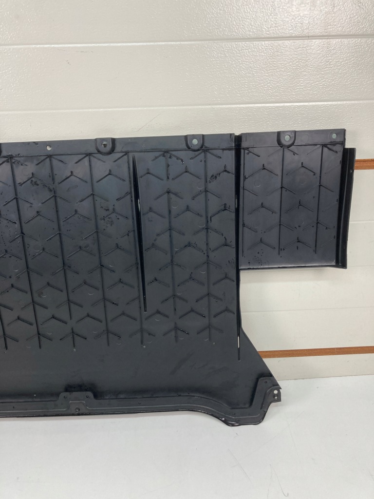 фото №10, Плита захист двигуна нижня задня tesla s