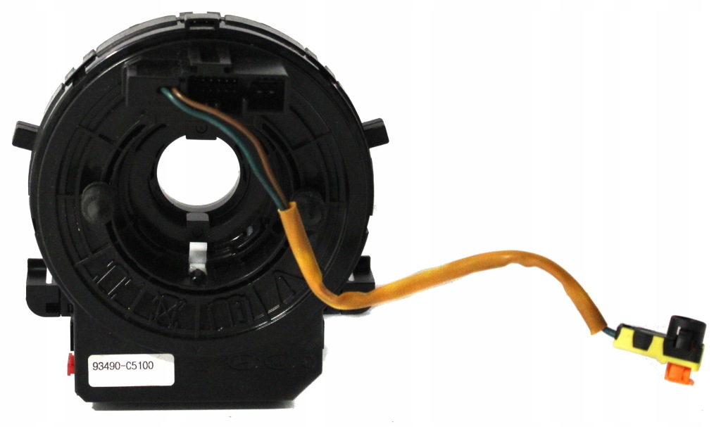 фото №1, Kia sorento лента датчик kąta поворота