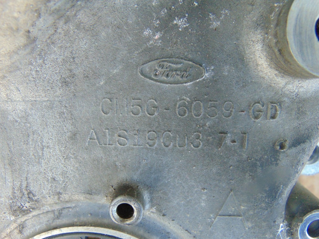 фото №10, Корпус розподільного валу ford c-max mk2 focus mk3 1.0 eco