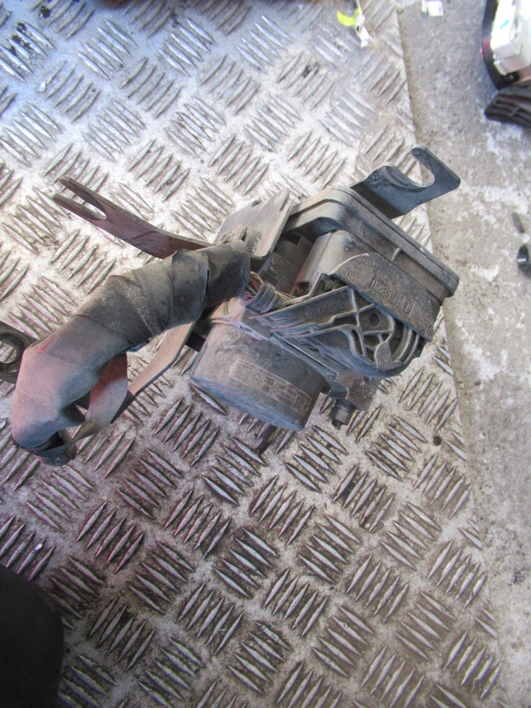 фото №1, Dacia lodgy dokker насос abs 476603736r