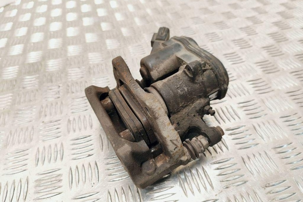 фото №6, Супорт гальмівний задній лівий renault grand scénic iii jz0/1_ 32338814 1.6l