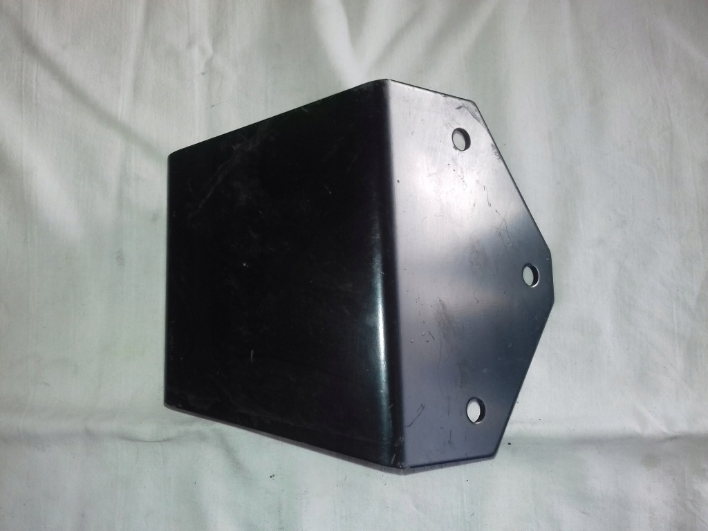 фото №2, Кронштейн крыла передний scania 4 r