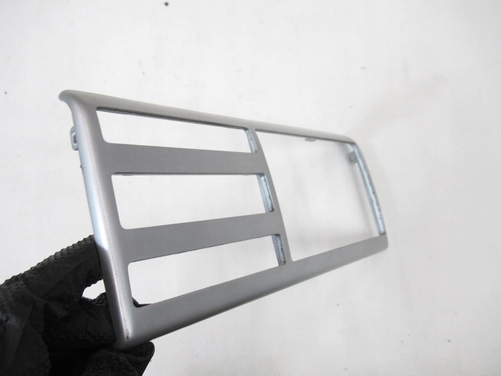 фото №7, Рамка защита навигации радио dekor bmw e38 eu