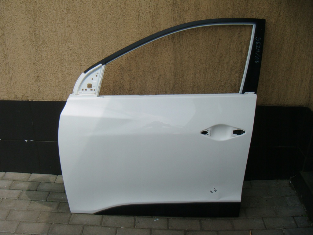 фото №2, Hyundai ix35 2010- дверь левый перед
