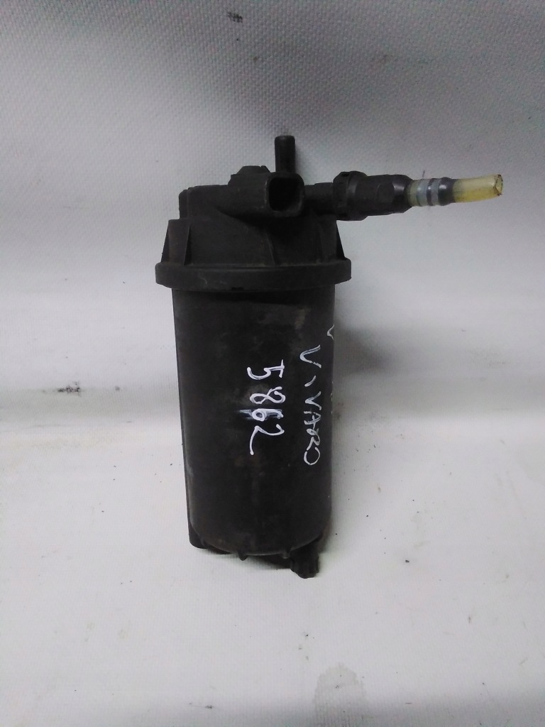 фото №1, 5862 opel vivaro trafic корпус фільтра пального