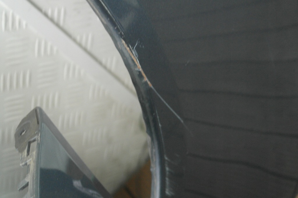 фото №10, Mitsubishi colt z30 lift 09-12 перед капот бампер крила лампи pas u05