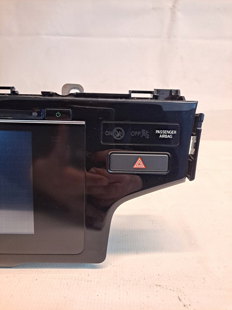 фото №5, Радио заводской honda jazz iv 15- 39100-t5a-e61-m1