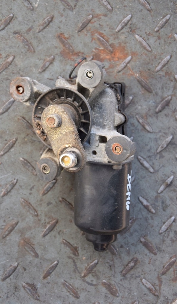 фото №1, Моторчик двірник перед mazda demio i 96-99