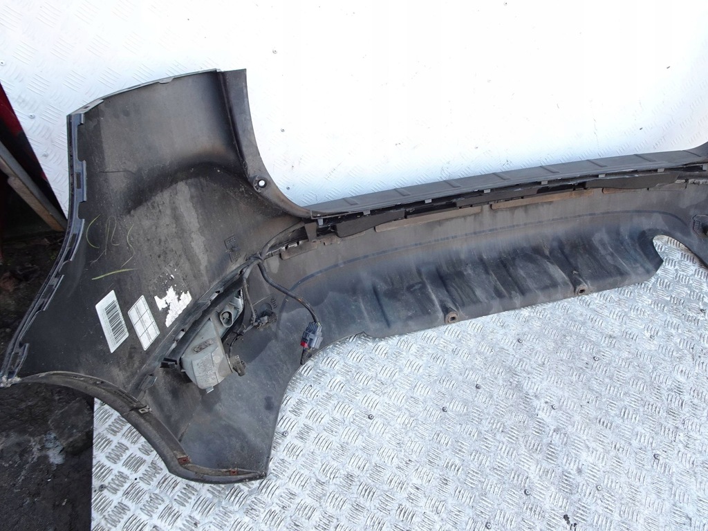 фото №9, Бампер задня volvo xc60 i 08-13r., 452-46