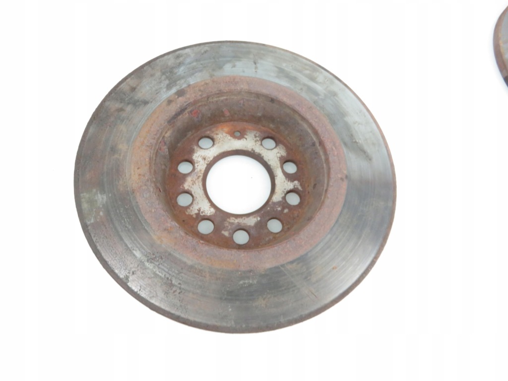 Купити 2x диск гальмівна задній vw passat b6 285mm