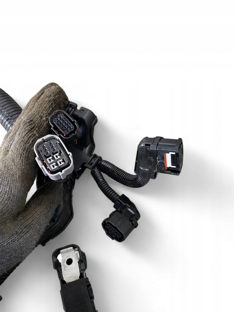 фото №16, Lexus rx v жгут трубопровод двигателя 82121