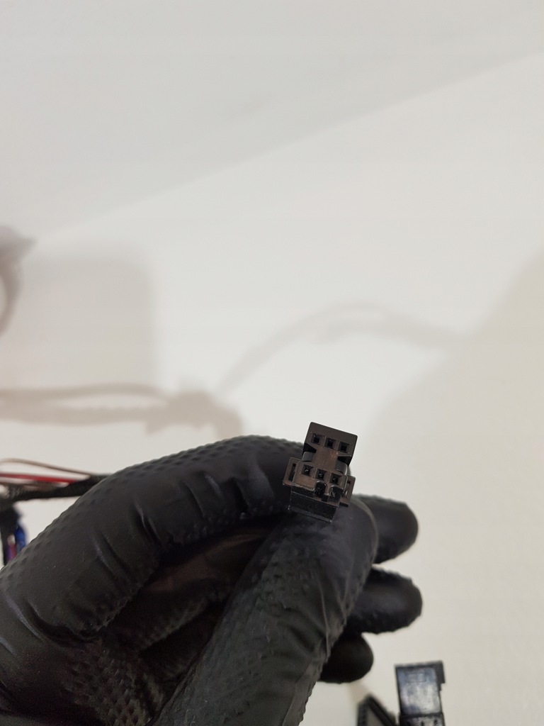 фото №8, Жгут дверь правый перед 6947095 bmw e90 e91 keyless складной зеркало