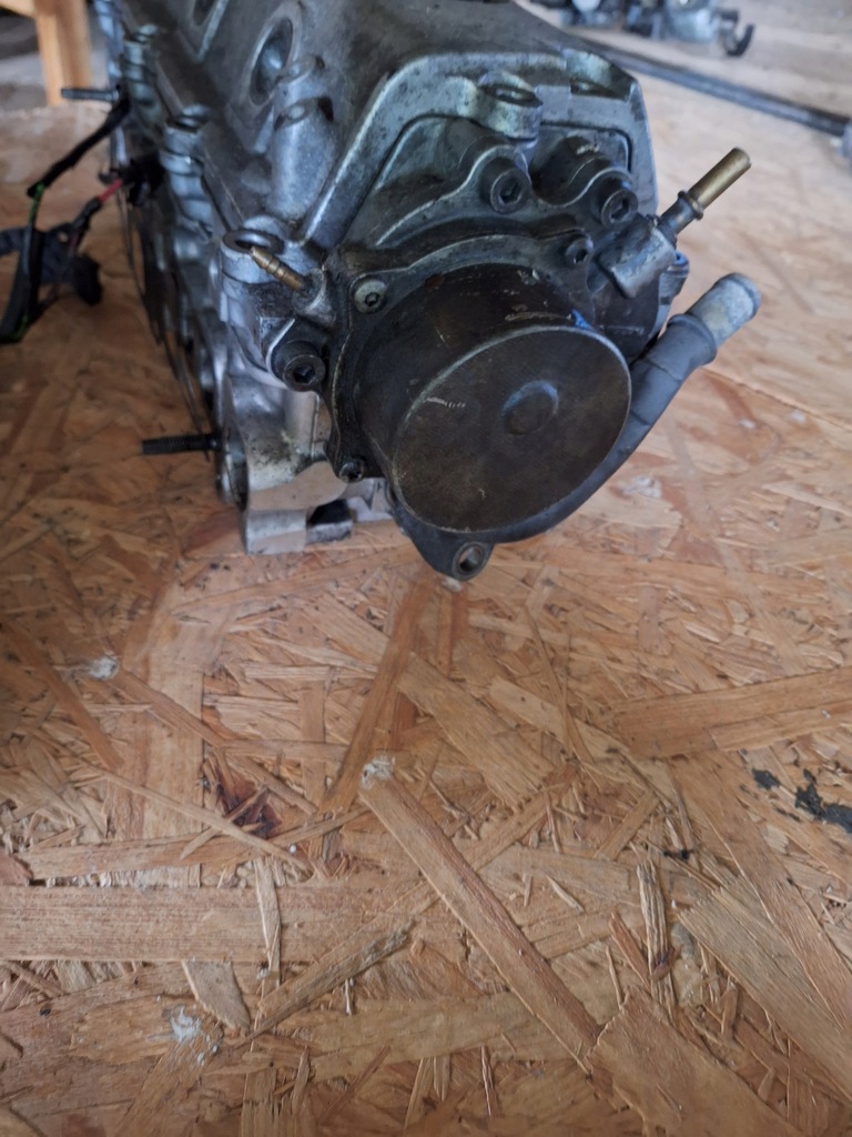 фото №8, Головка циліндрів двигуна права opel signum saab 9-5 3.0 v6 cdti tid z30dt