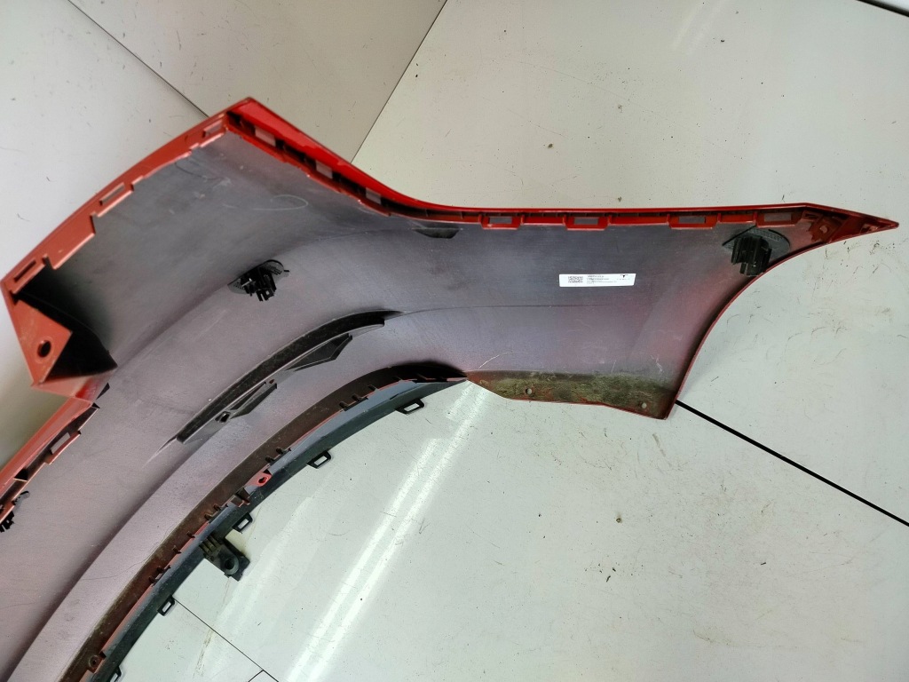 фото №11, Tesla model 3 2018 з задній бампер задній