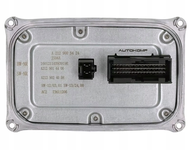 фото №1, Перетворювач full led mercedes a2129008222