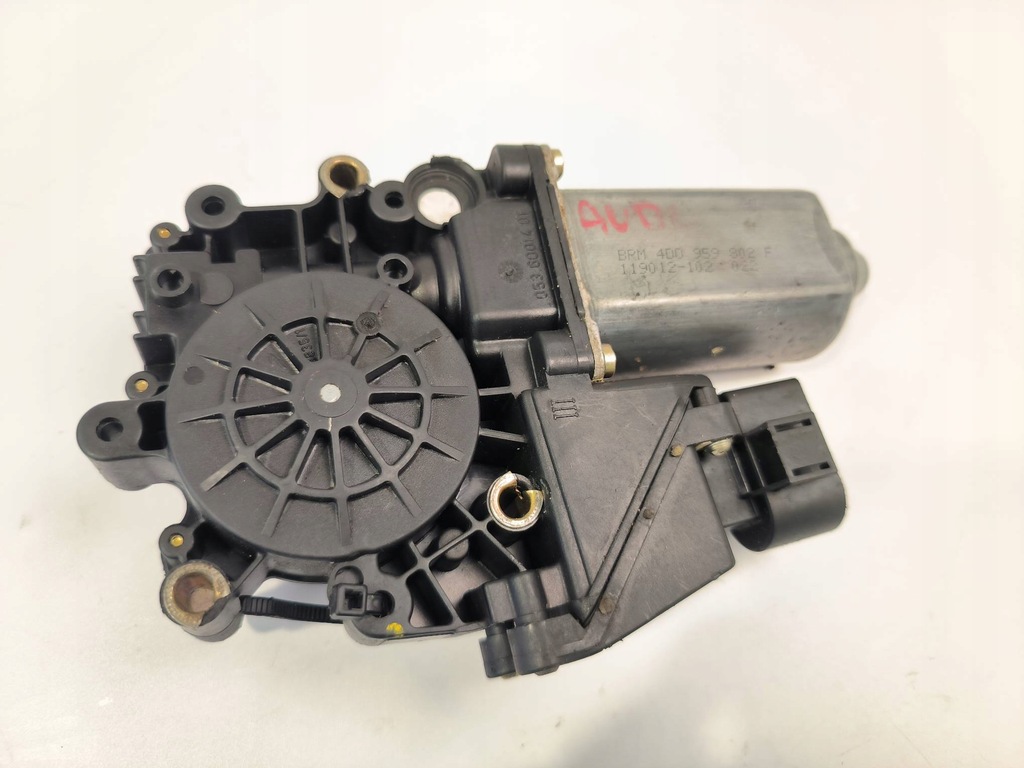 фото №6, Моторчик стекло правый задняя 119023-113 audi a8 d3