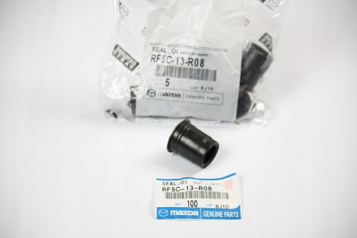 фото №1, Ущільнювач форсунки rf5c-13-r08 mazda 3 ,5 ,6 , mpv дизель оригінал