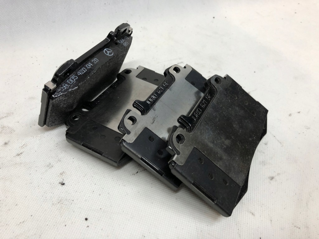 Купить Mercedes w163 w220 r129 тормозные колодки тормозные перед оригинальный новый