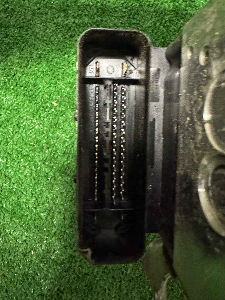 фото №4, Abs насос porsche macan lift 95b907379t 95b614518t