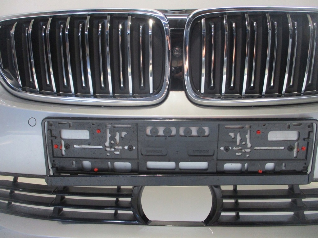 фото №7, Бампер bmw 6 g32 gt 6x pdc камера перед