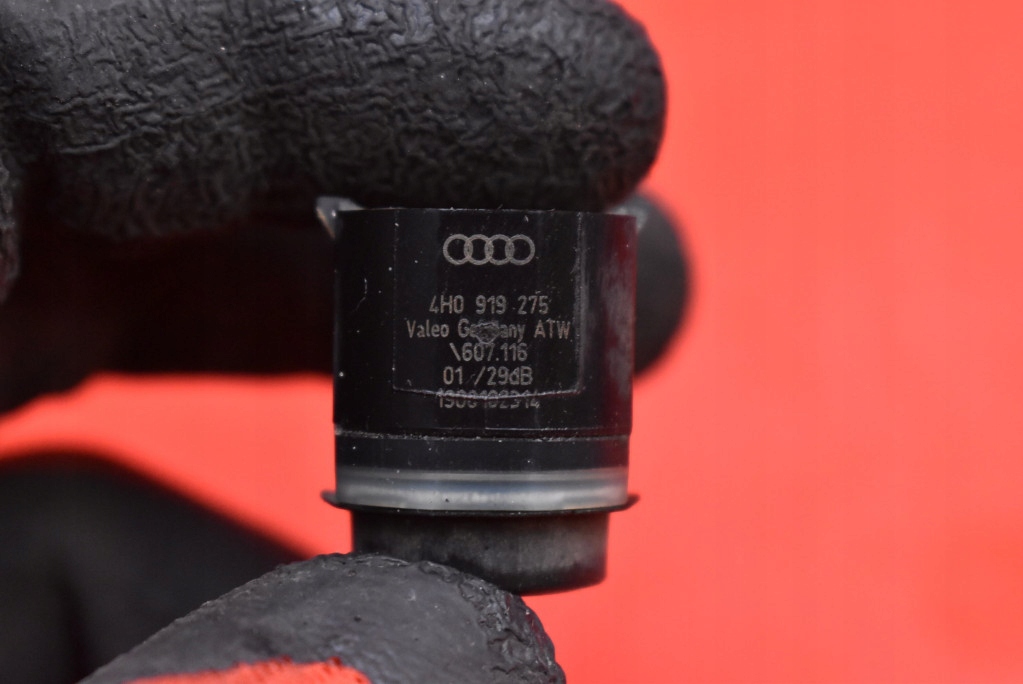 фото №6, Датчик парковки задняя pdc 4h0919275 vw passat cc 08-12