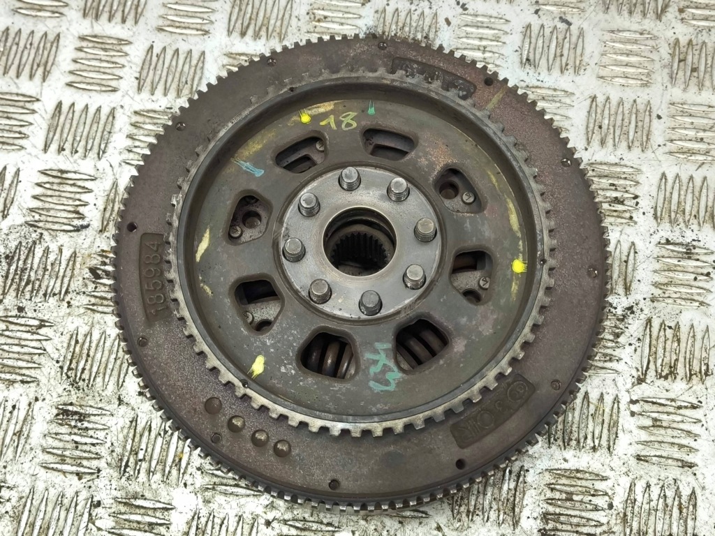 Maserati quattroporte 2008 комплект зчеплення в Україні