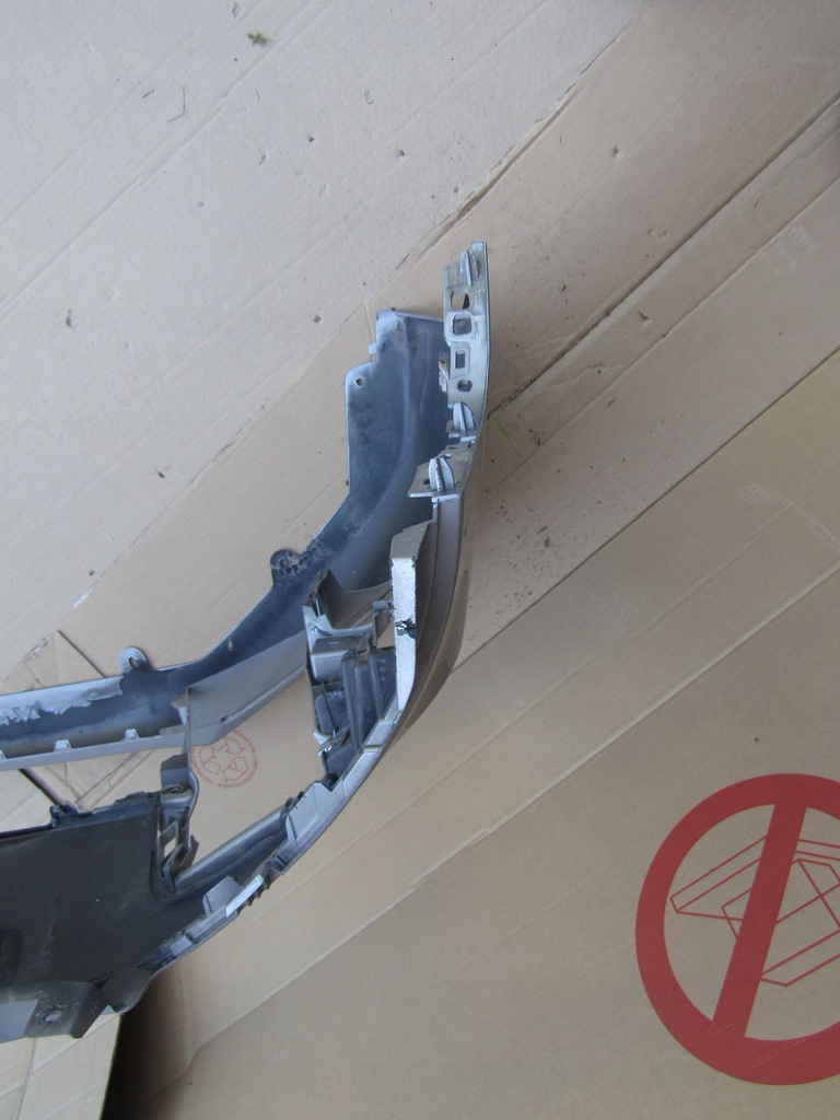 фото №8, Бампер перед expert jumpy iii proace