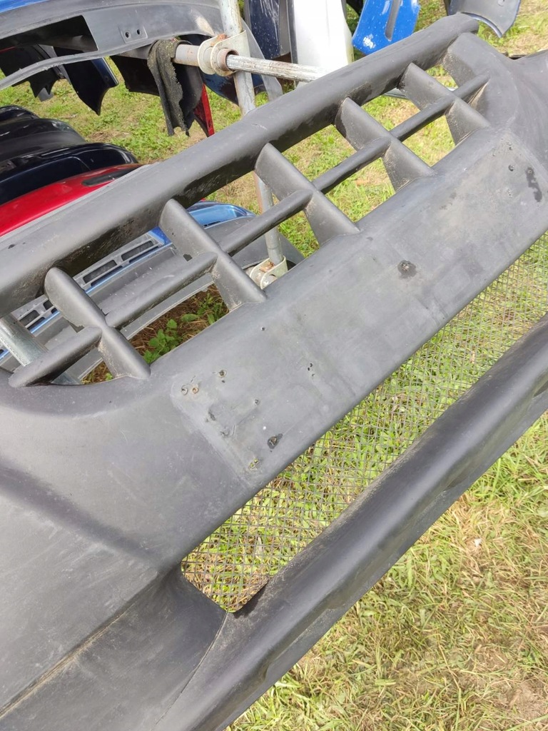 фото №6, Бампер передний fiat doblo 1