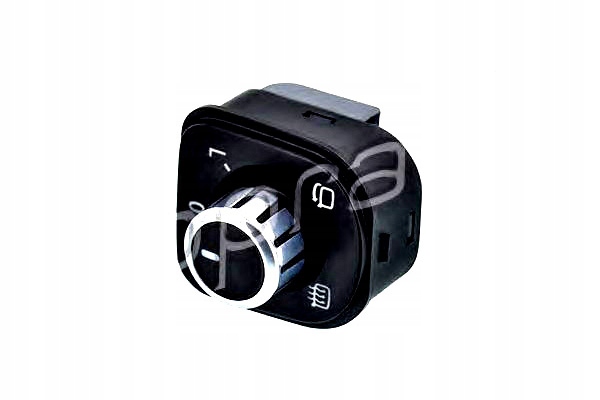 фото №2, Выключатель регулировки зеркало seat alhambra 10- topr