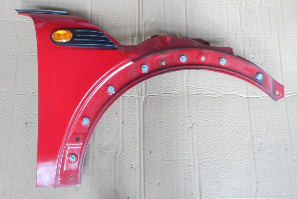 фото №1, Mini cooper r56 крыло правый передний перед
