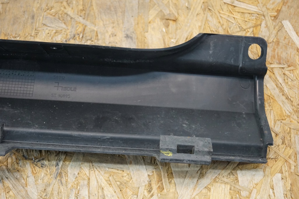 фото №9, Молдинг накладка порог iveco daily 14 - 5801521532