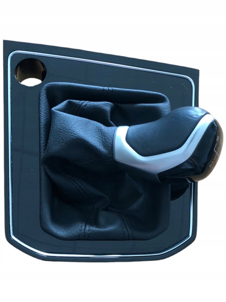 фото №10, Vw touran чехол ручка переключения передач 5tb711113e