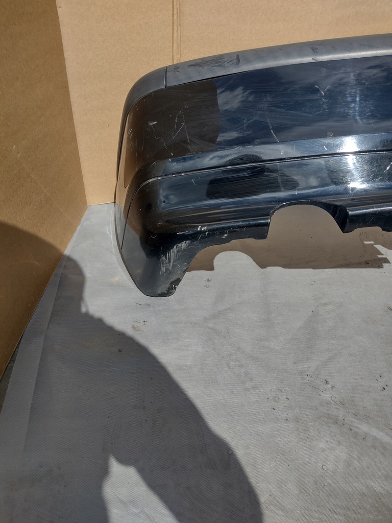 фото №8, Бампер задня bmw e46 compact 2001r