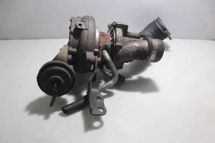 фото №1, Турбонагнітач lexus is ii 220 2.2d