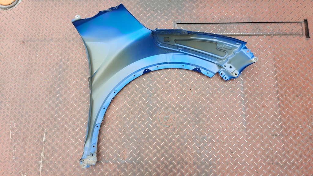 фото №16, Крыло левый перед toyota chr c-hr 16-
