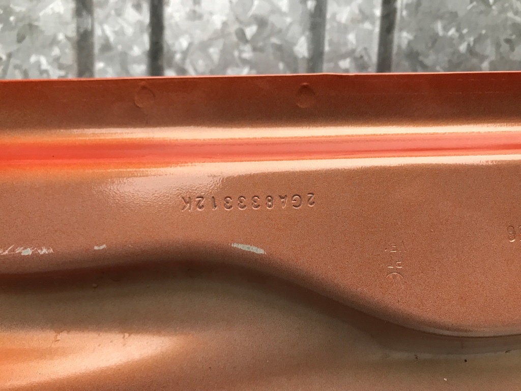 фото №3, Vw t roc t-roc 2ga праве двері задня задні 2018-