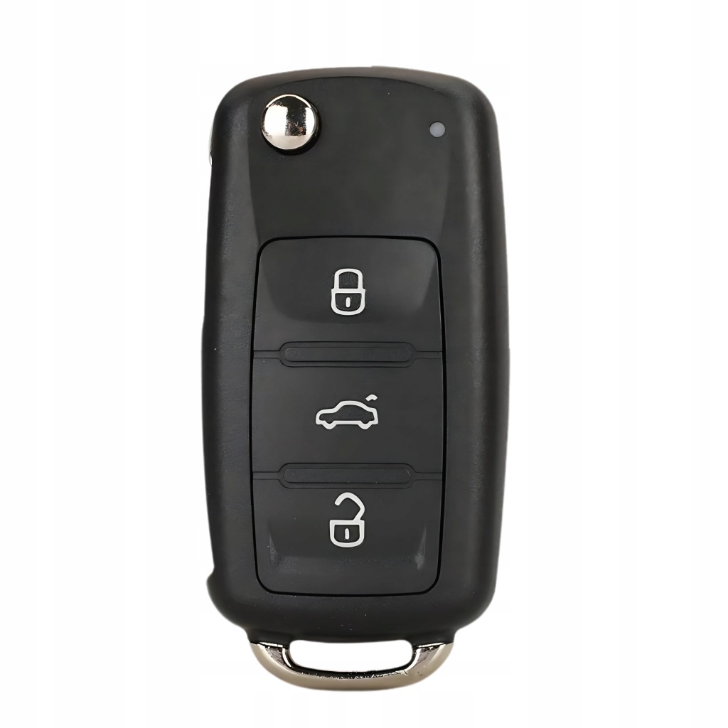 фото №1, Ключ pilot volkswagen beetle vw 2012-2016 5k0837202 ad