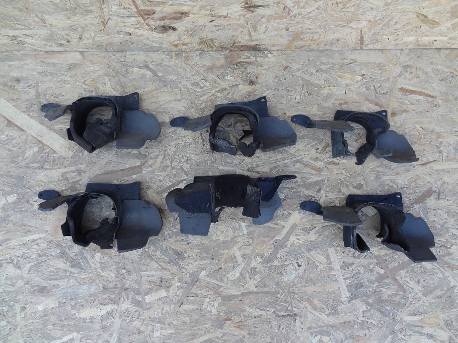 фото №1, Правая защита полуось 4f0863188a audi a6 c6