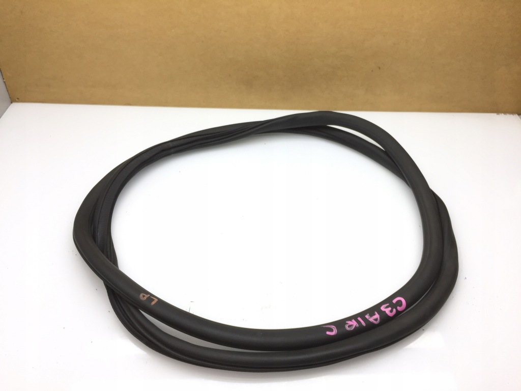 фото №1, Citroen c3 aircross прокладка кузовна ніша двері ліва перед