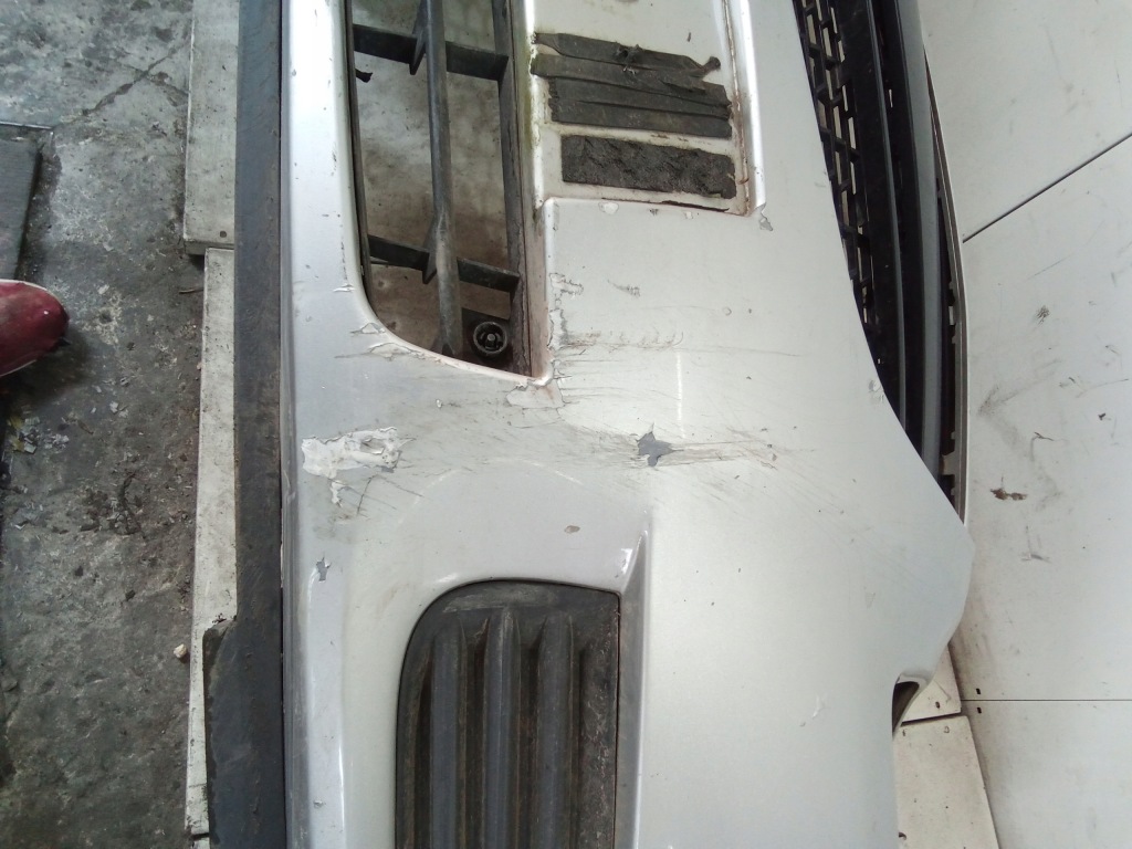 фото №11, D161 бампер перед insignia z176