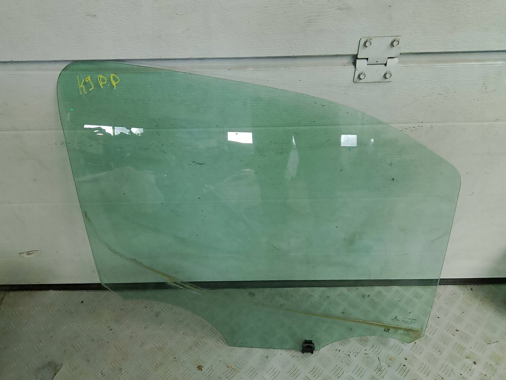 фото №1, Toyota proace peugeot partner k9 2023 скло двері правий перед передня