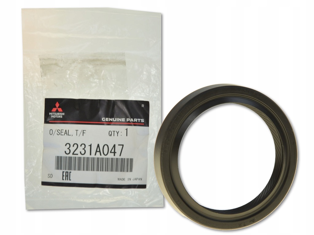 фото №1, Mitsubishi l200 06- сальник редуктор na wał