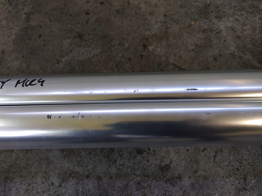 фото №4, Ford galaxy mk4 рейлінги дахові 15-