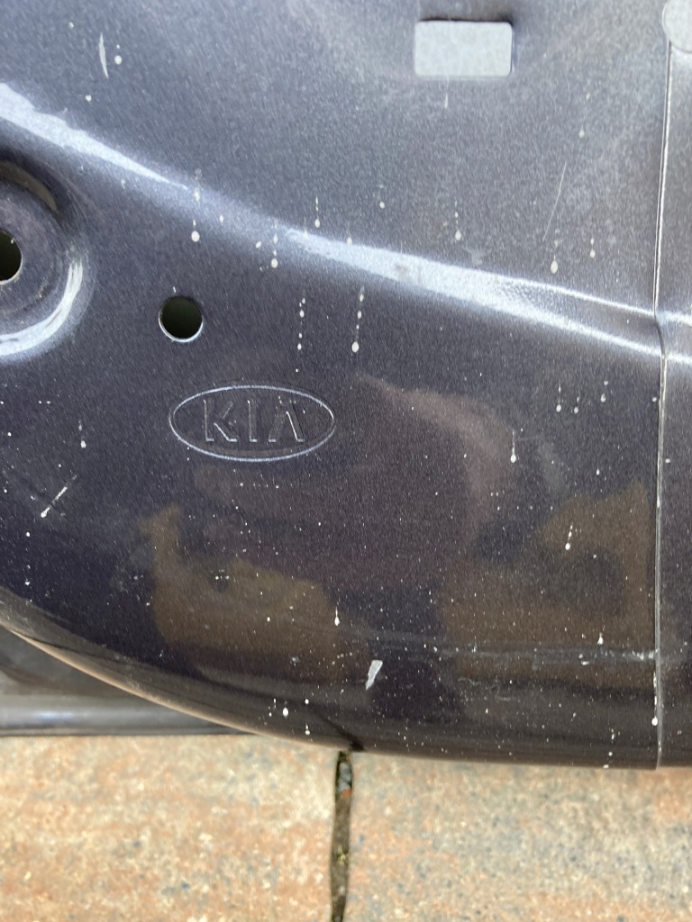 фото №10, Kia sportage 3 iii 10- двері праве правий задня задні