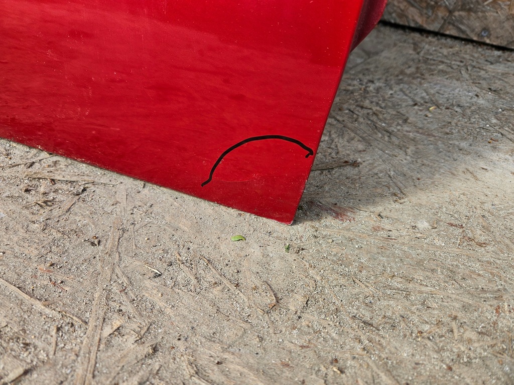 фото №9, Citroen c3 aircross дверь задняя правое задние