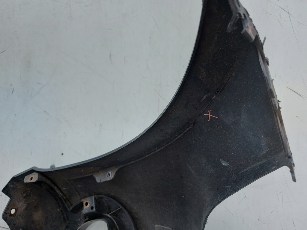 фото №15, Bmw 3 e90 e91 lift 08- бампер передній перед